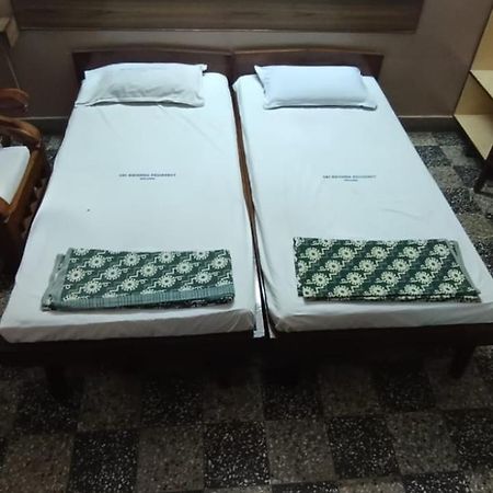 Sri Krishna Residency Hotel Vellore Eksteriør billede