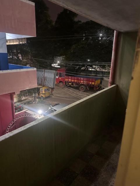 Sri Krishna Residency Hotel Vellore Eksteriør billede